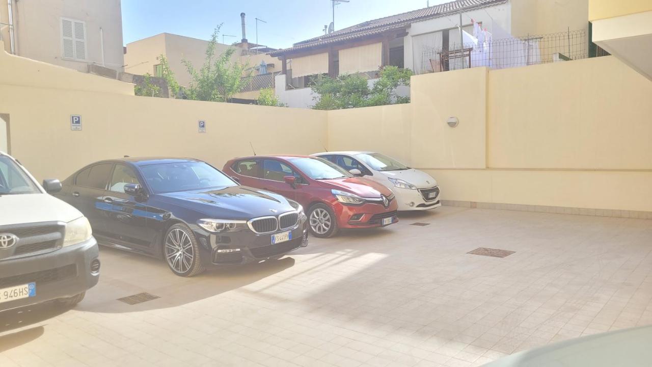 Skyfive Fire Apartment Alghero Exterior photo