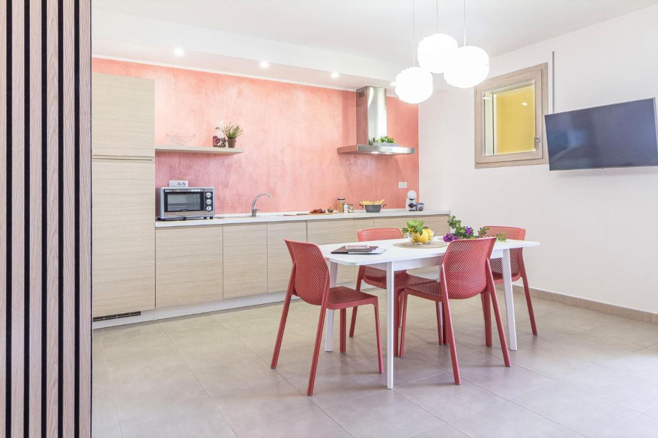 Skyfive Fire Apartment Alghero Exterior photo