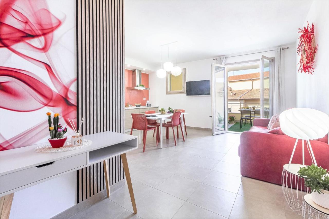 Skyfive Fire Apartment Alghero Exterior photo