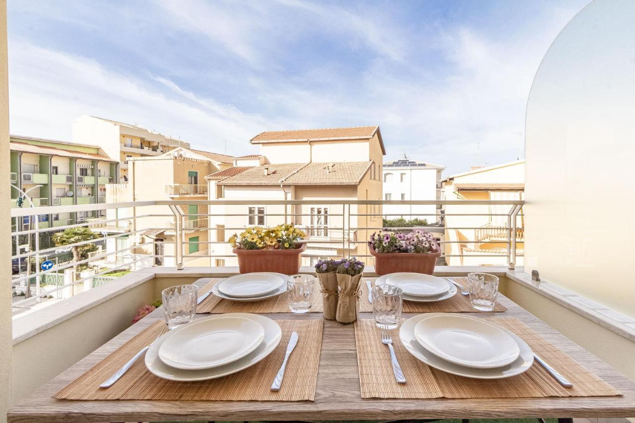 Skyfive Fire Apartment Alghero Exterior photo