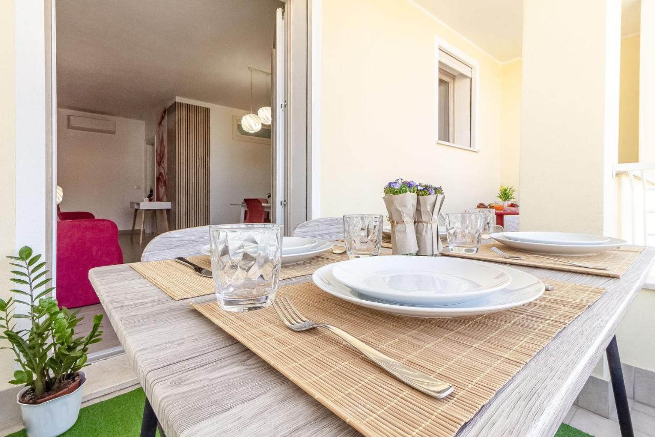 Skyfive Fire Apartment Alghero Exterior photo