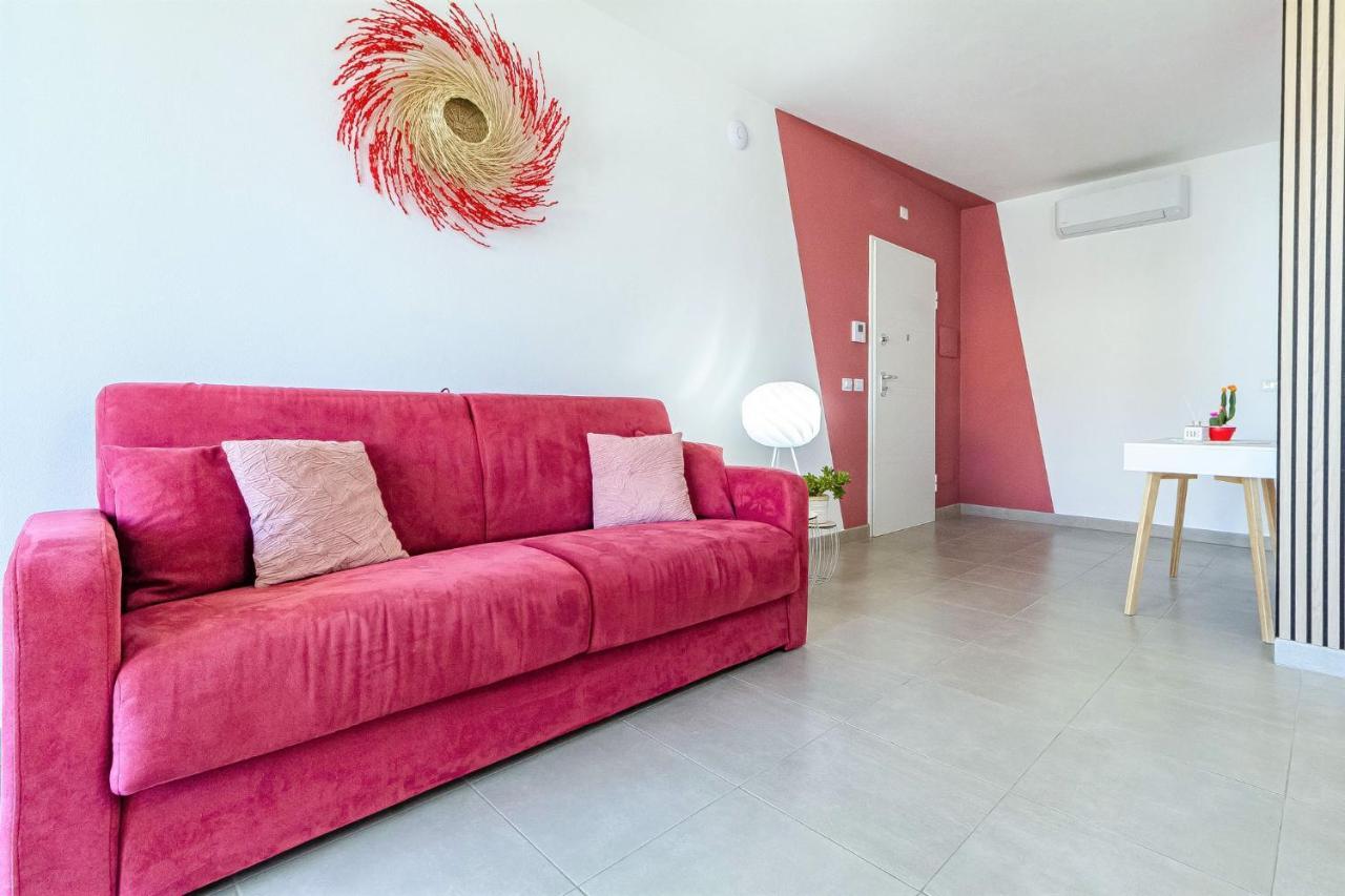 Skyfive Fire Apartment Alghero Exterior photo