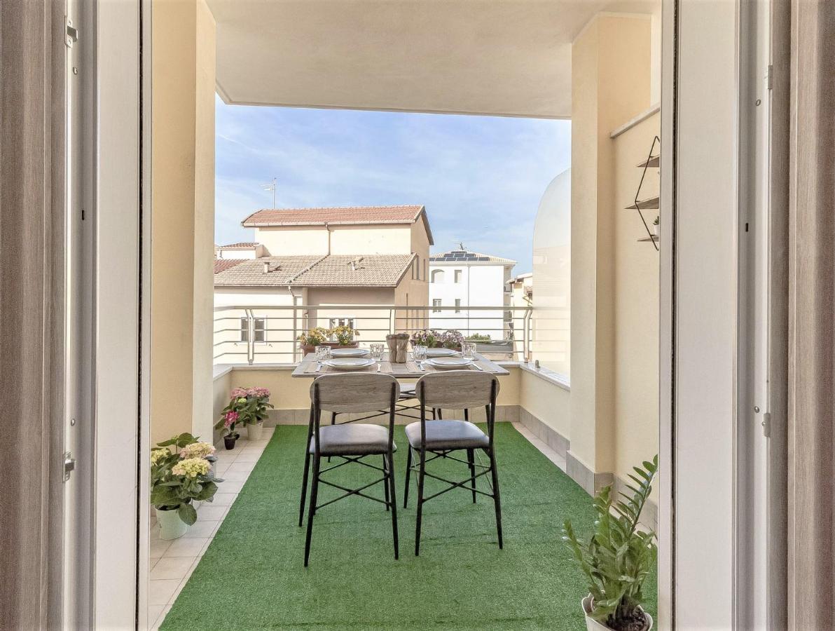 Skyfive Fire Apartment Alghero Exterior photo