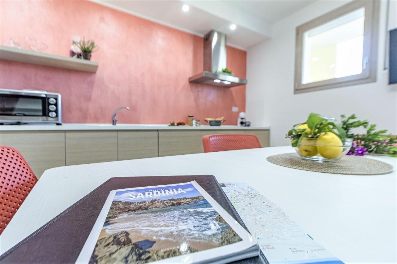 Skyfive Fire Apartment Alghero Exterior photo
