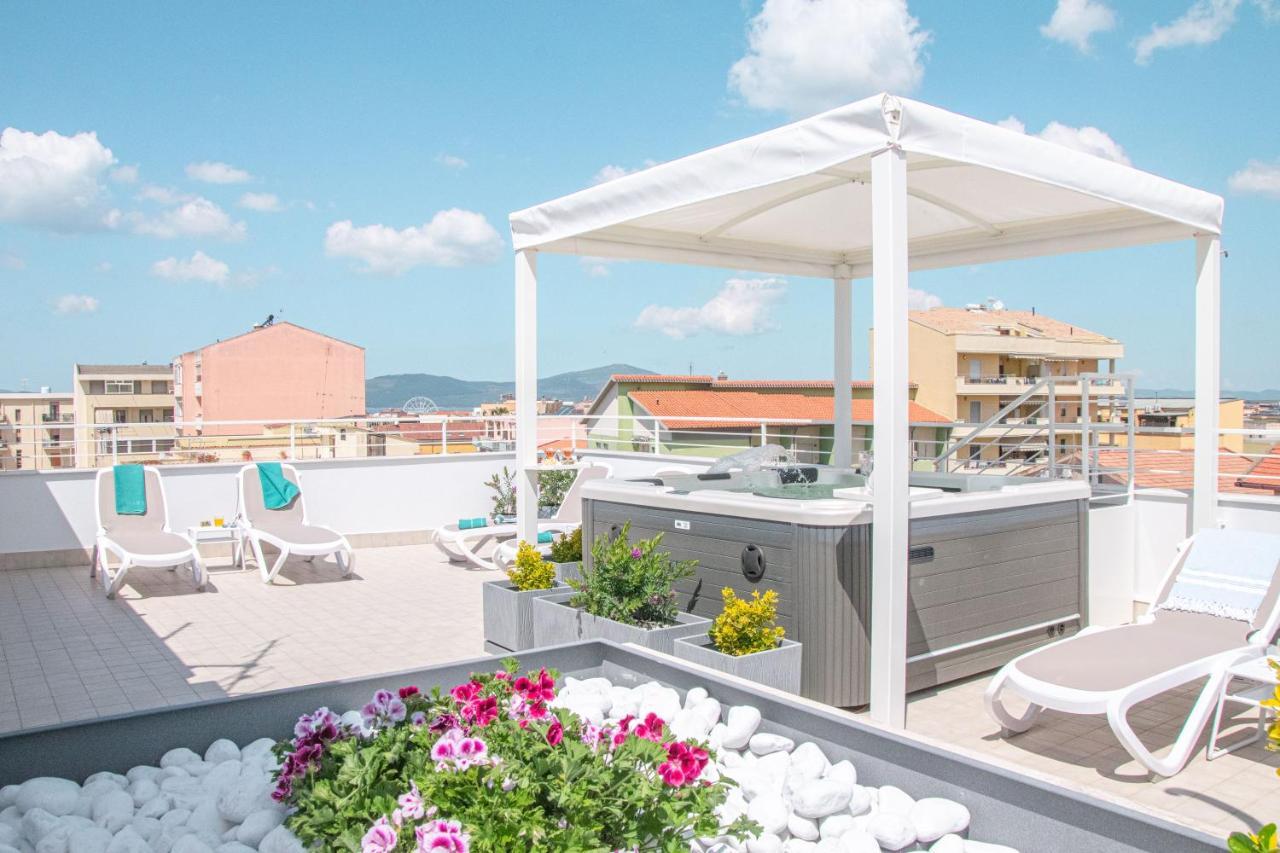 Skyfive Fire Apartment Alghero Exterior photo