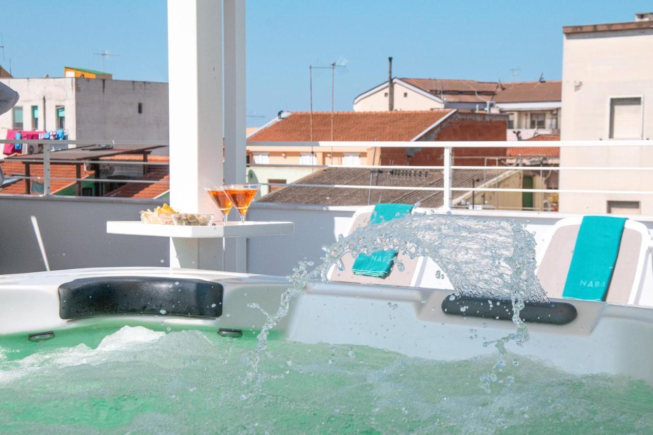 Skyfive Fire Apartment Alghero Exterior photo