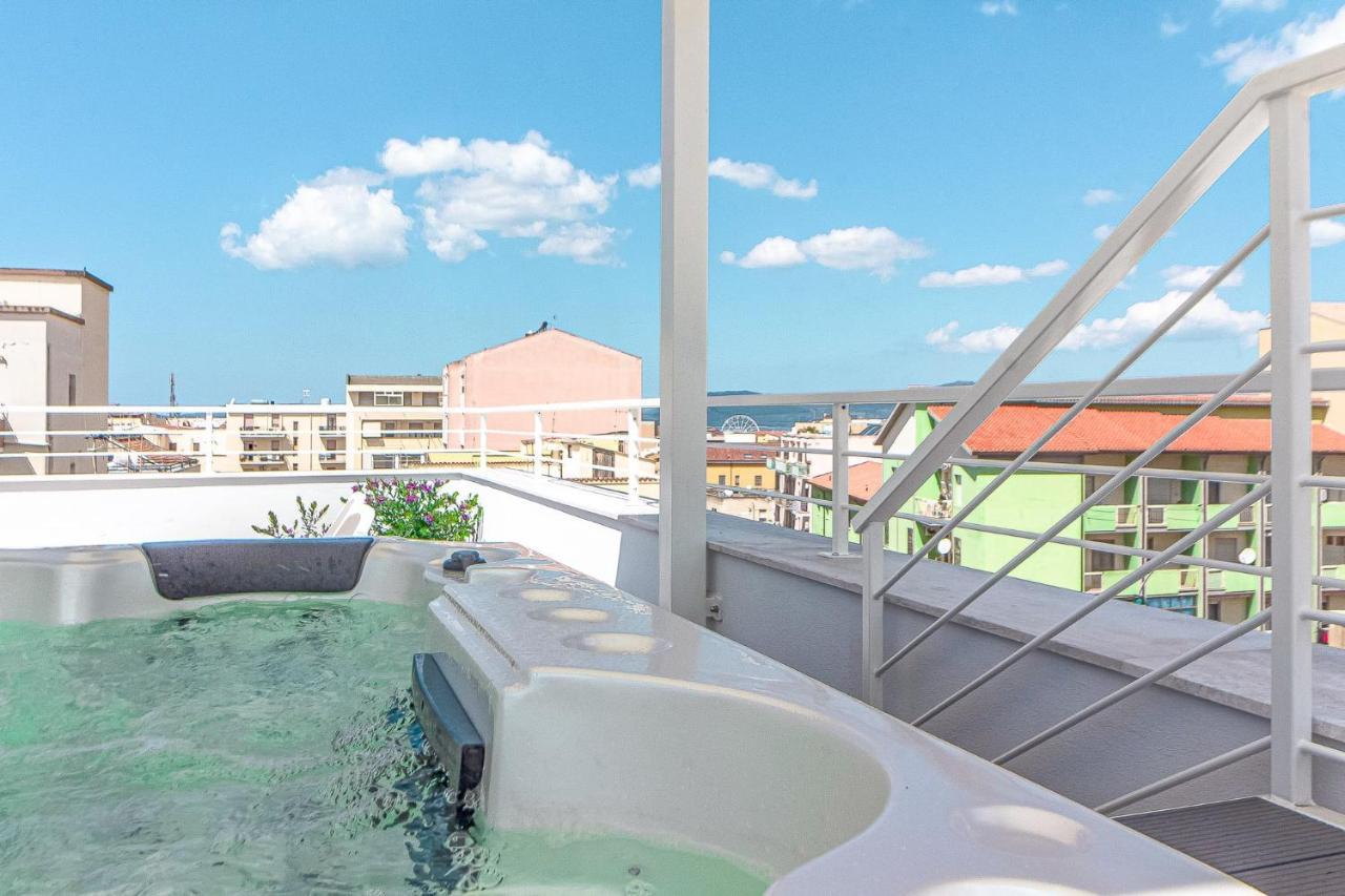 Skyfive Fire Apartment Alghero Exterior photo